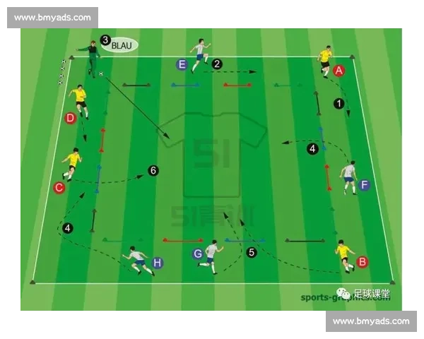 盘带技术的核心要素与足球场上个人突破的战术运用分析